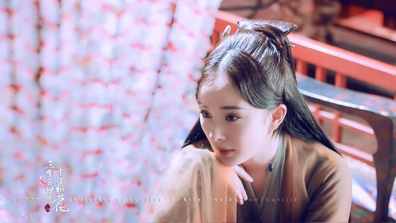 楊冪《三生三世十里桃花》穩坐第一美女寶座!12古裝劇「第一美女」角色,誰才是NO.1呢
