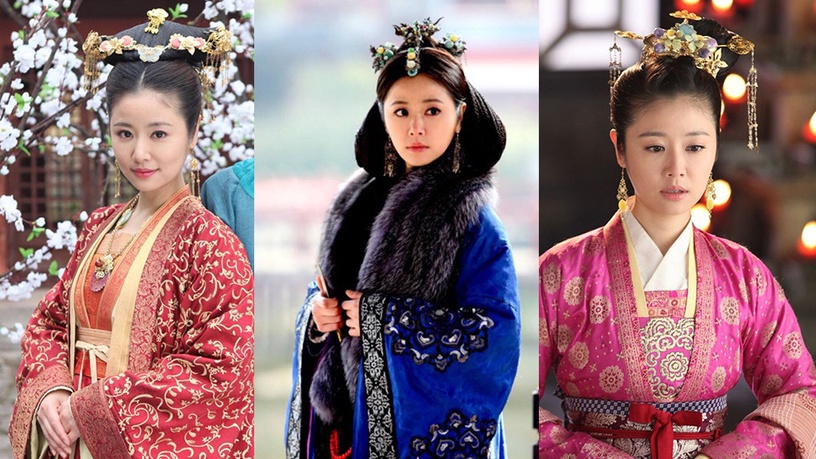 楊冪《三生三世十里桃花》穩坐第一美女寶座!12古裝劇「第一美女」角色,誰才是NO.1呢