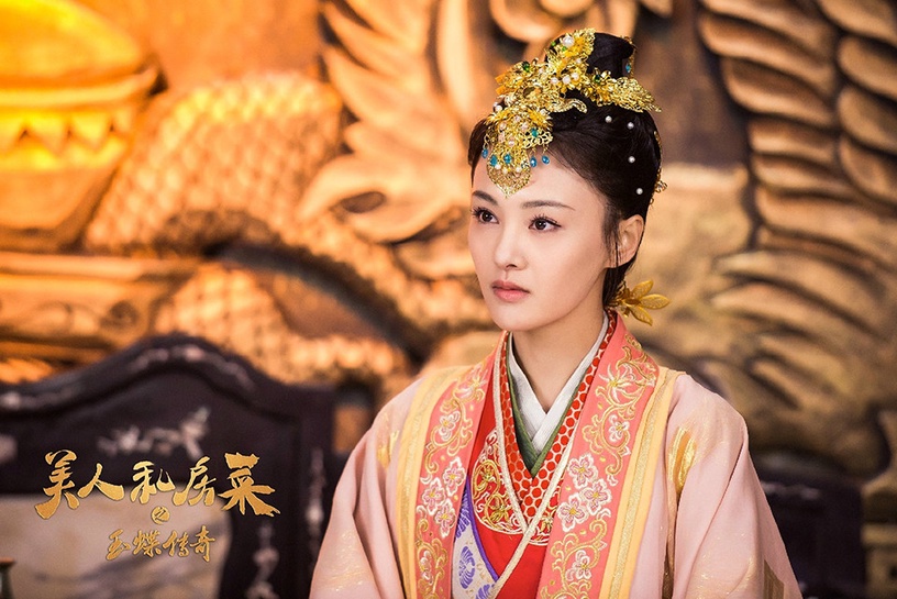 楊冪《三生三世十里桃花》穩坐第一美女寶座!12古裝劇「第一美女」角色,誰才是NO.1呢