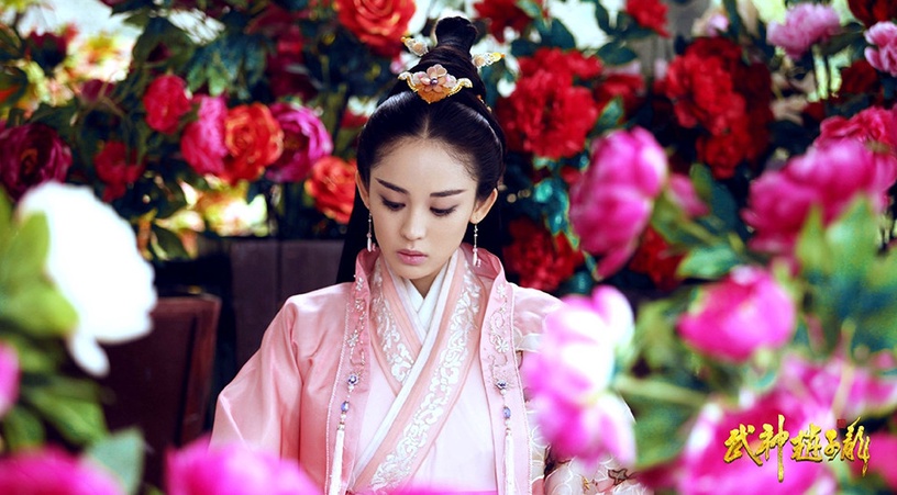 楊冪《三生三世十里桃花》穩坐第一美女寶座!12古裝劇「第一美女」角色,誰才是NO.1呢