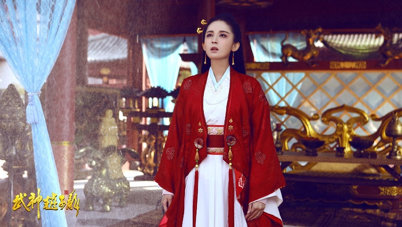 楊冪《三生三世十里桃花》穩坐第一美女寶座!12古裝劇「第一美女」角色,誰才是NO.1呢