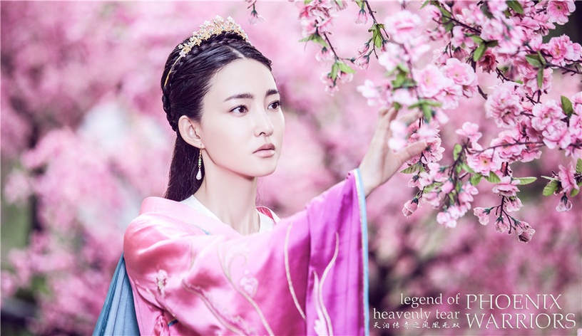 楊冪《三生三世十里桃花》穩坐第一美女寶座!12古裝劇「第一美女」角色,誰才是NO.1呢