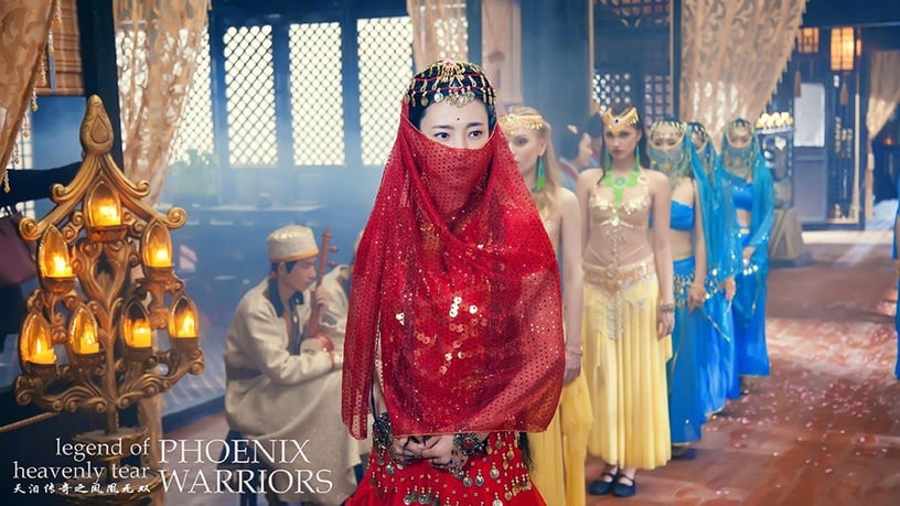 楊冪《三生三世十里桃花》穩坐第一美女寶座!12古裝劇「第一美女」角色,誰才是NO.1呢