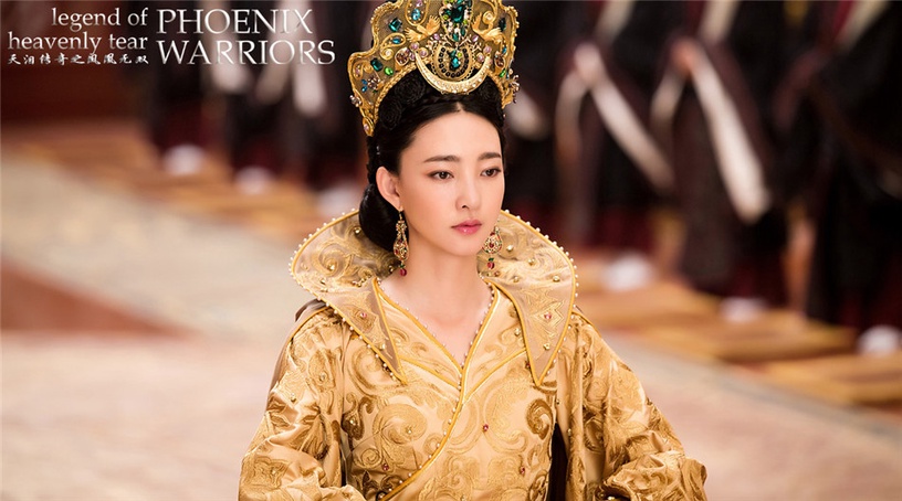 楊冪《三生三世十里桃花》穩坐第一美女寶座!12古裝劇「第一美女」角色,誰才是NO.1呢