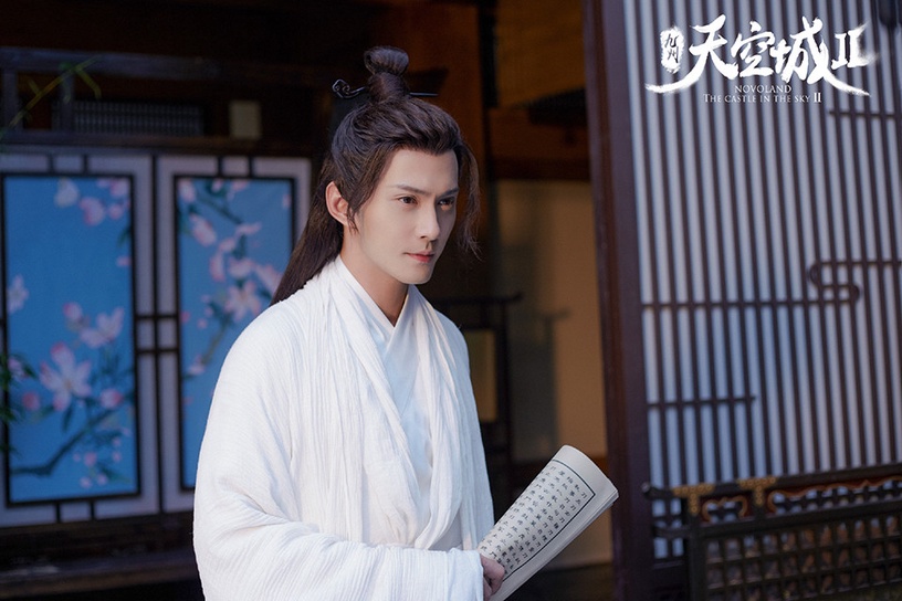 追完《三生三世枕上書》帝君看這裡!10個近期陸劇高顏值男主,各個都是九億少女的夢