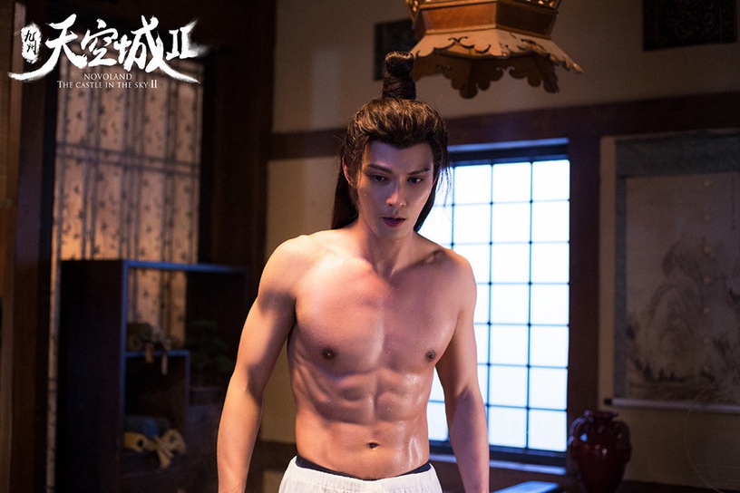 追完《三生三世枕上書》帝君看這裡!10個近期陸劇高顏值男主,各個都是九億少女的夢