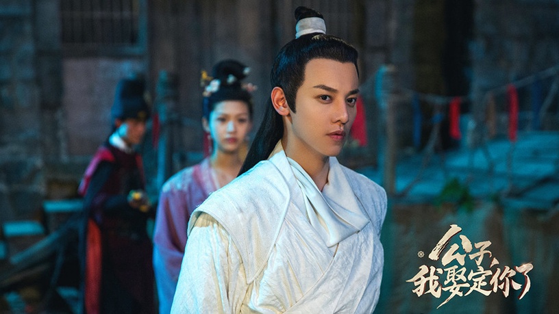 追完《三生三世枕上書》帝君看這裡!10個近期陸劇高顏值男主,各個都是九億少女的夢