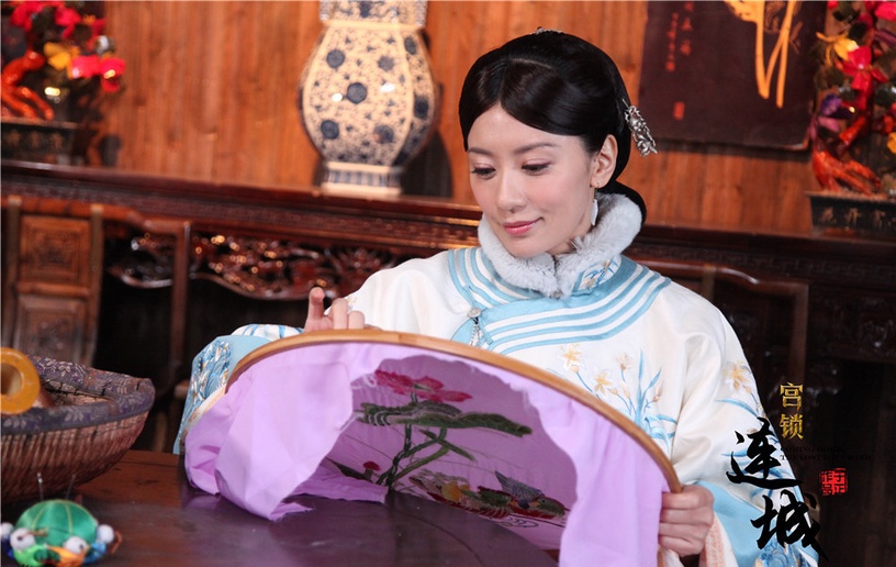 賈靜雯新劇《成化十四年》變邪惡貴妃!回顧賈靜雯9古裝角色,當年古裝女神地位勝楊冪