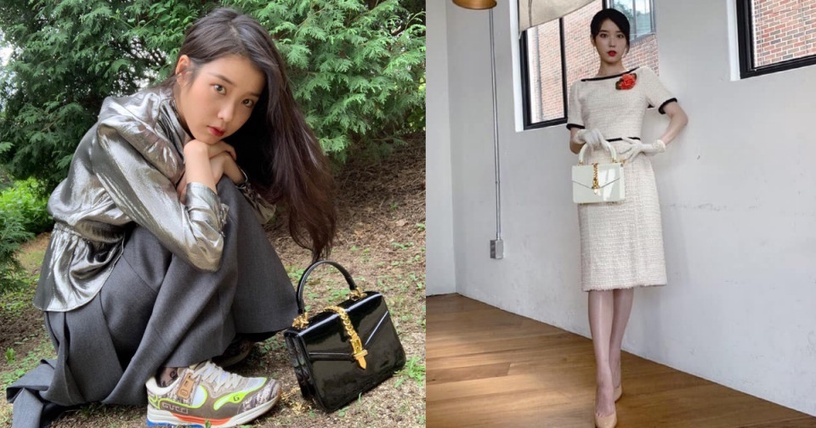 Gucci 經典雙G圖騰馬銜鍊肩背包,NT.75,900