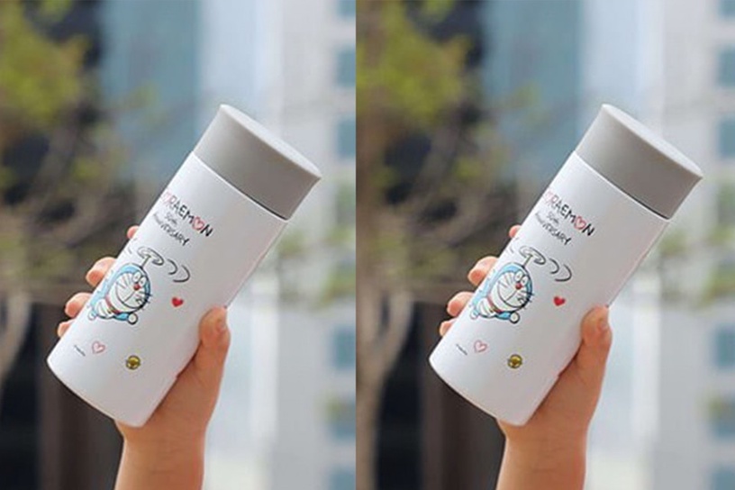 KLIM克寧 x 哆啦A夢「50周年限定」包裝!加碼哆啦A夢識別證、保溫杯免費送