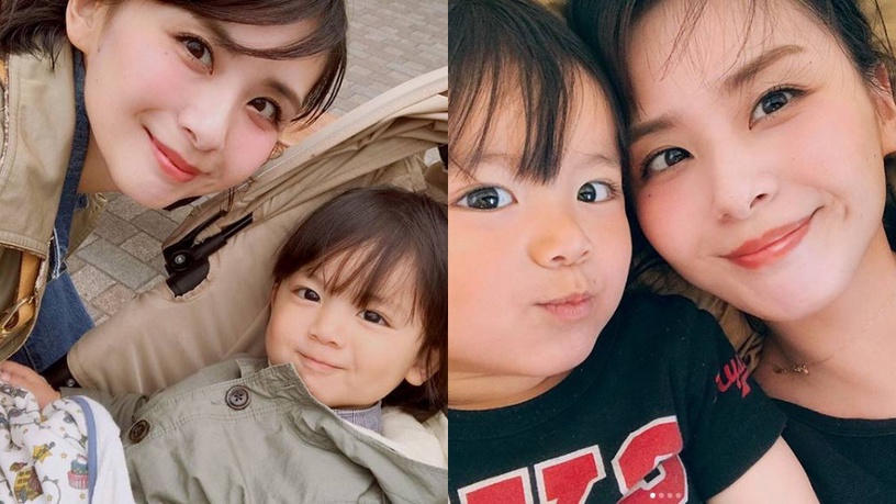 今年1歲半的蔡桃貴,是Instagram、Youtube上的「小小網紅」