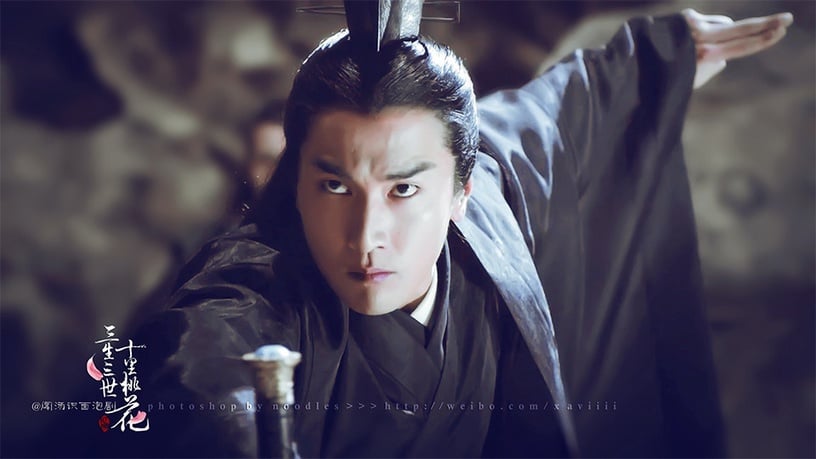 古裝劇10位號稱「第一美男」的角色!《陳情令》藍曦臣劇迷不服,第3、5位哪來的自信啦