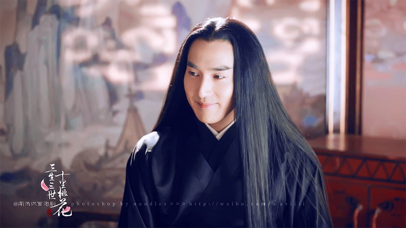 古裝劇10位號稱「第一美男」的角色!《陳情令》藍曦臣劇迷不服,第3、5位哪來的自信啦