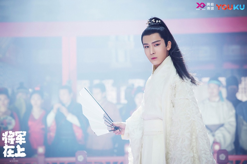 古裝劇10位號稱「第一美男」的角色!《陳情令》藍曦臣劇迷不服,第3、5位哪來的自信啦