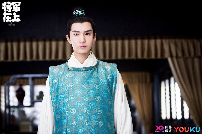 古裝劇10位號稱「第一美男」的角色!《陳情令》藍曦臣劇迷不服,第3、5位哪來的自信啦