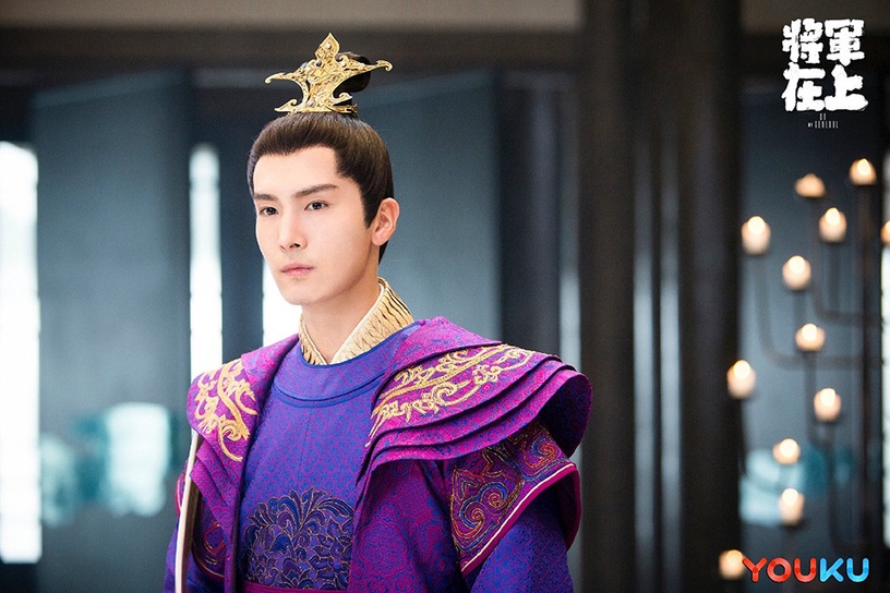 古裝劇10位號稱「第一美男」的角色!《陳情令》藍曦臣劇迷不服,第3、5位哪來的自信啦