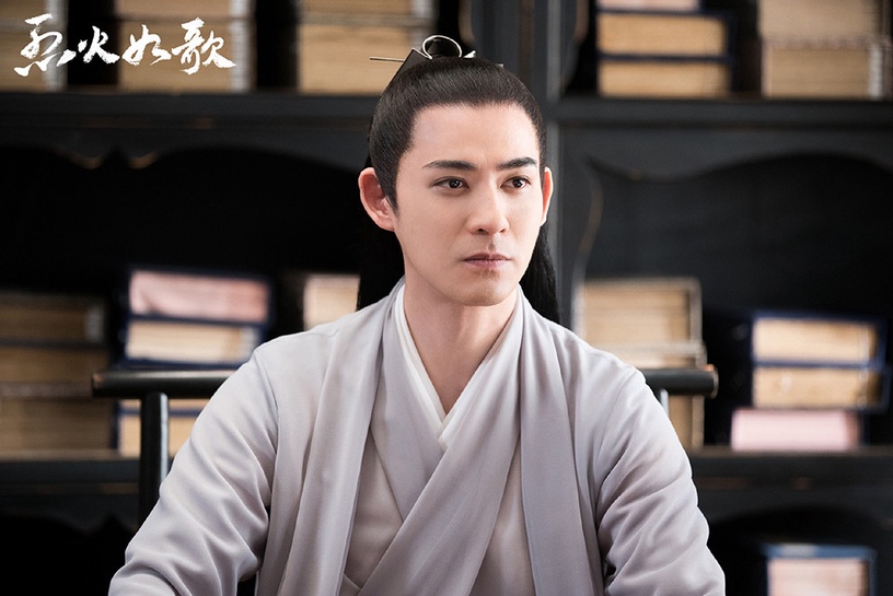 古裝劇10位號稱「第一美男」的角色!《陳情令》藍曦臣劇迷不服,第3、5位哪來的自信啦