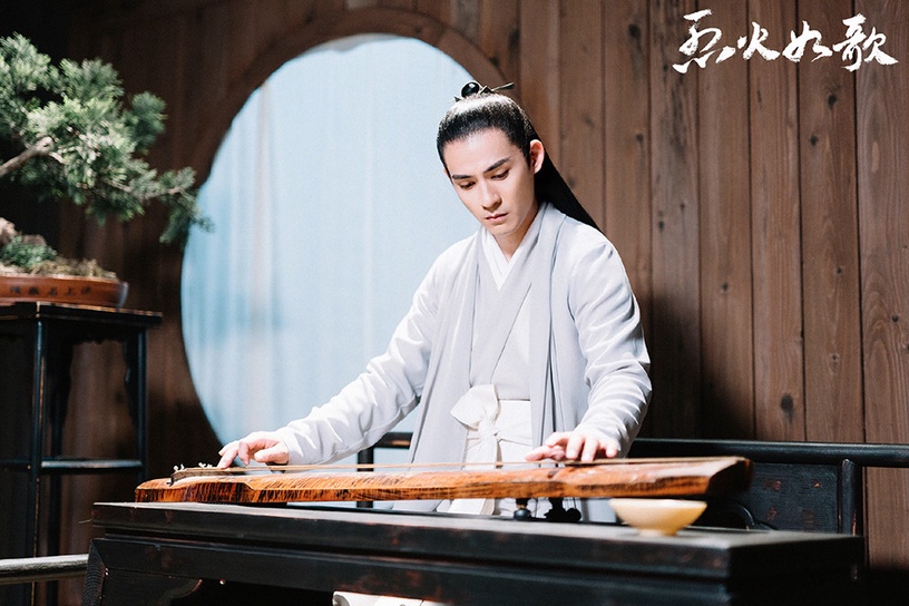 古裝劇10位號稱「第一美男」的角色!《陳情令》藍曦臣劇迷不服,第3、5位哪來的自信啦