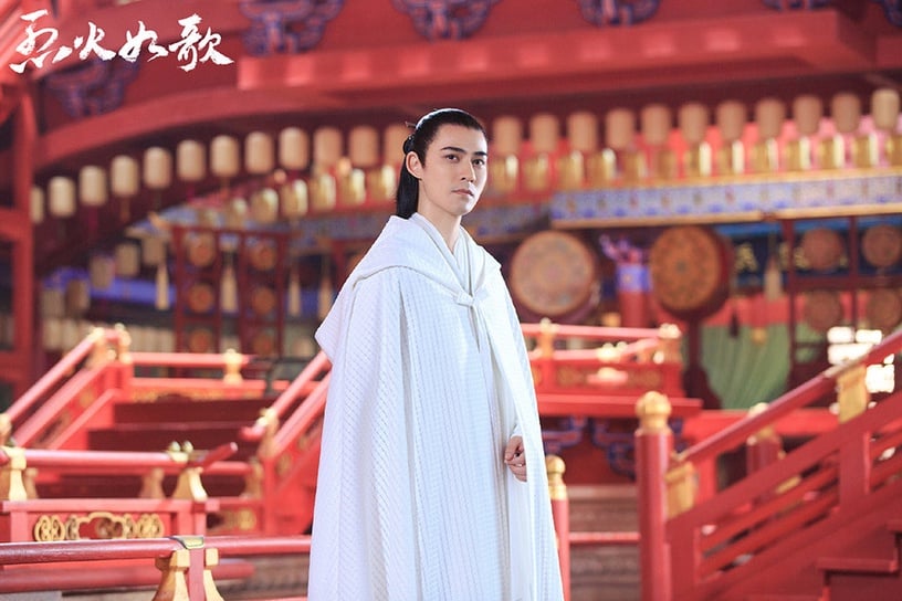 古裝劇10位號稱「第一美男」的角色!《陳情令》藍曦臣劇迷不服,第3、5位哪來的自信啦
