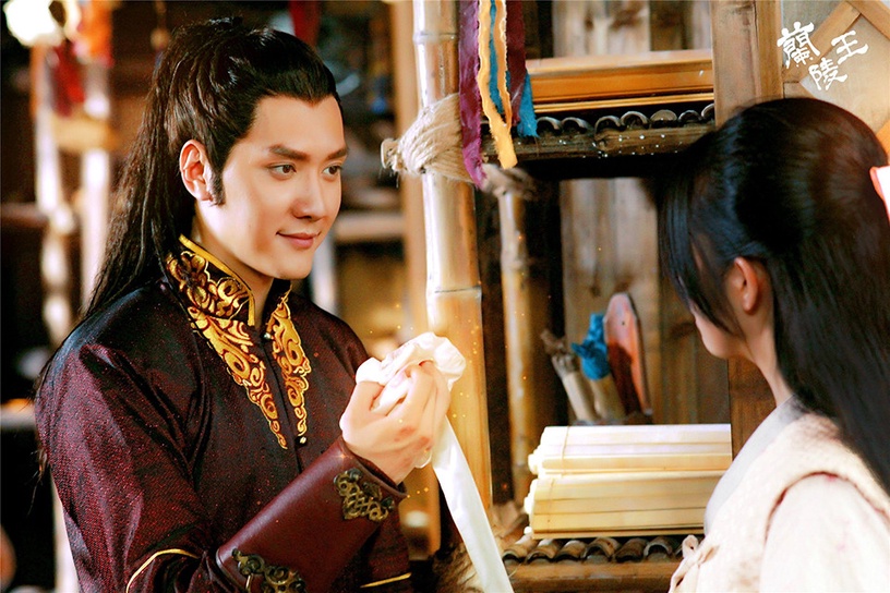 古裝劇10位號稱「第一美男」的角色!《陳情令》藍曦臣劇迷不服,第3、5位哪來的自信啦