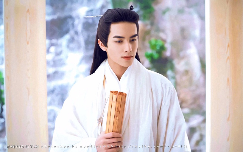 古裝劇10位號稱「第一美男」的角色!《陳情令》藍曦臣劇迷不服,第3、5位哪來的自信啦