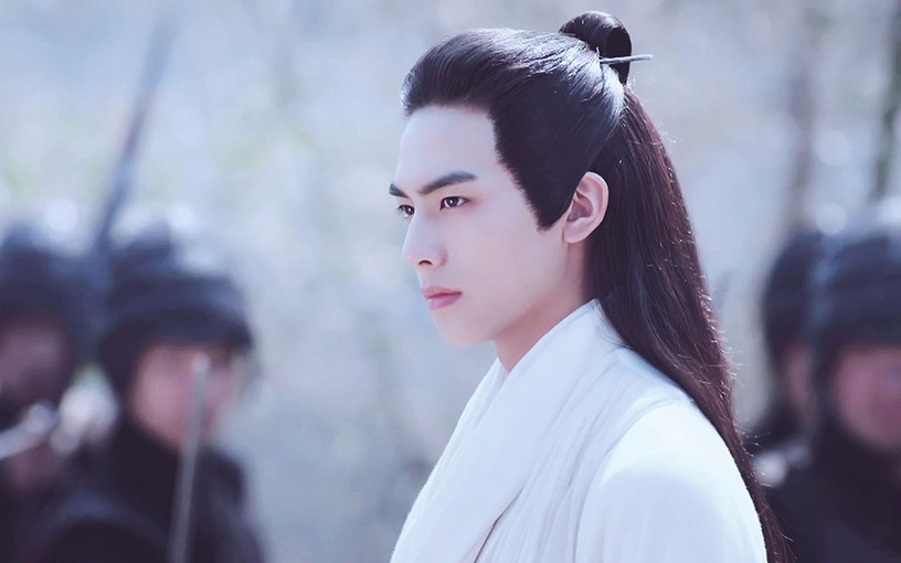 古裝劇10位號稱「第一美男」的角色!《陳情令》藍曦臣劇迷不服,第3、5位哪來的自信啦