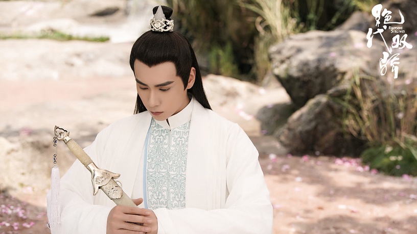 古裝劇10位號稱「第一美男」的角色!《陳情令》藍曦臣劇迷不服,第3、5位哪來的自信啦