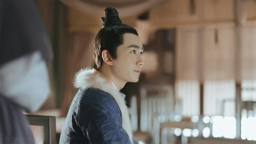 古裝劇10位號稱「第一美男」的角色!《陳情令》藍曦臣劇迷不服,第3、5位哪來的自信啦