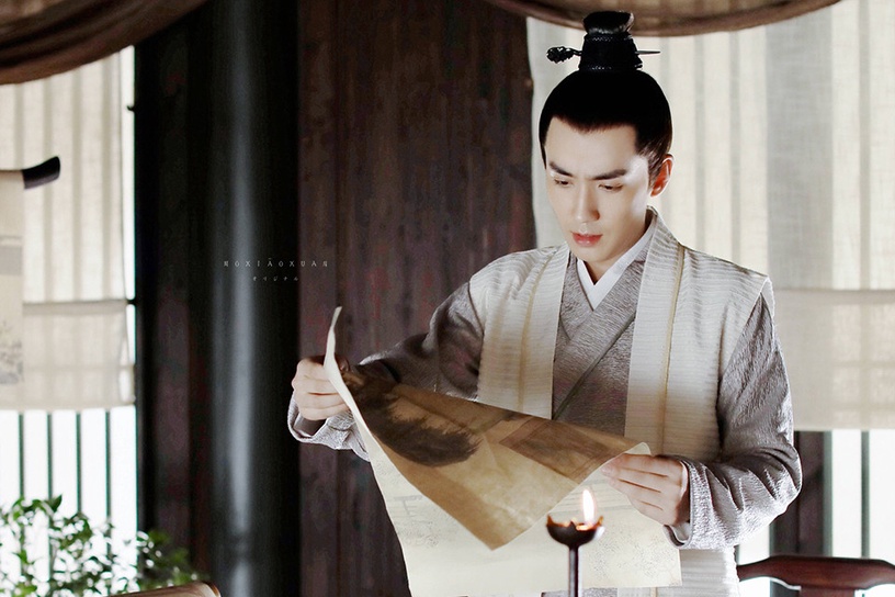 古裝劇10位號稱「第一美男」的角色!《陳情令》藍曦臣劇迷不服,第3、5位哪來的自信啦