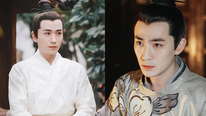 古裝劇10位號稱「第一美男」的角色!《陳情令》藍曦臣劇迷不服,第3、5位哪來的自信啦