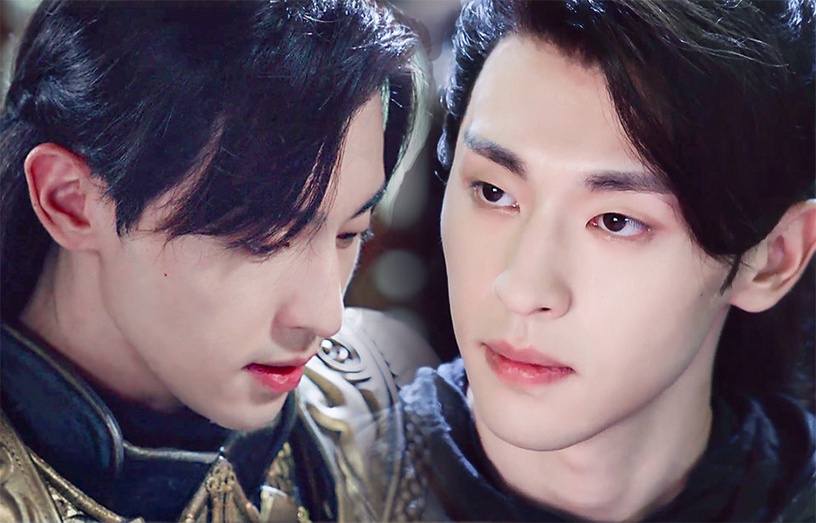 古裝劇10位號稱「第一美男」的角色!《陳情令》藍曦臣劇迷不服,第3、5位哪來的自信啦