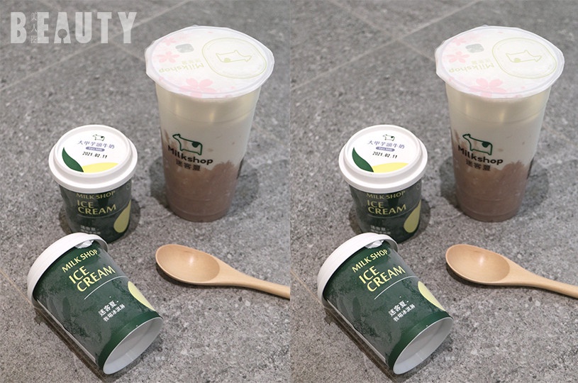 迷客夏芋頭牛奶冰淇淋回歸囉!加碼伯爵茶拿鐵爆米花&果乾,迷客夏正式攻佔零食市場