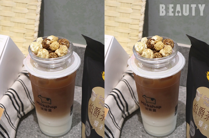 迷客夏芋頭牛奶冰淇淋回歸囉!加碼伯爵茶拿鐵爆米花&果乾,迷客夏正式攻佔零食市場