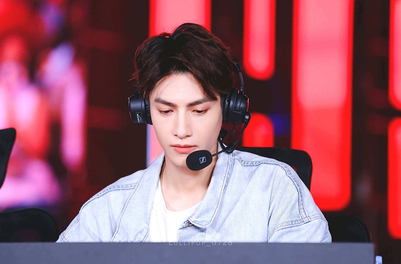 微博票選「最佳電競男主臉」TOP 10!李現竟才第五,王一博贏過楊洋,第一名不認識啦
