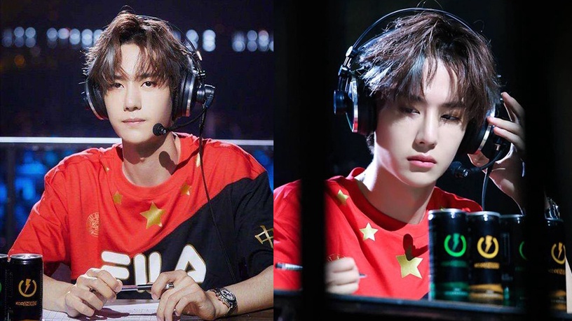 微博票選「最佳電競男主臉」TOP 10!李現竟才第五,王一博贏過楊洋,第一名不認識啦