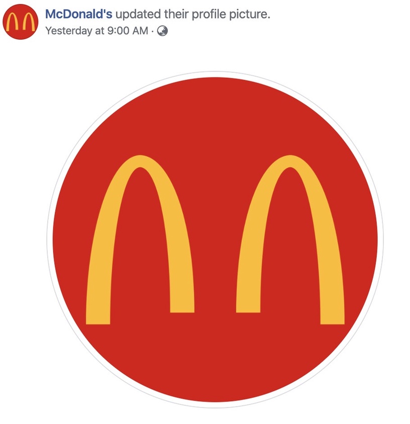 「防疫Logo」正夯!Kappa不再背靠背、麥當勞M字分離、星巴克人魚戴口罩,人類請看齊!
