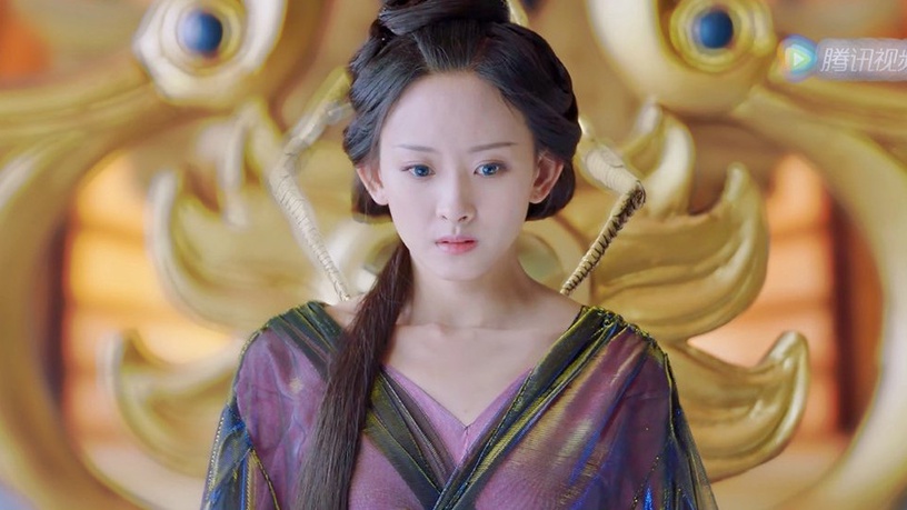 古裝劇《九州天空城2》全員高顏值!10位古裝男神女神,女主、女配都和肖戰談過戀愛
