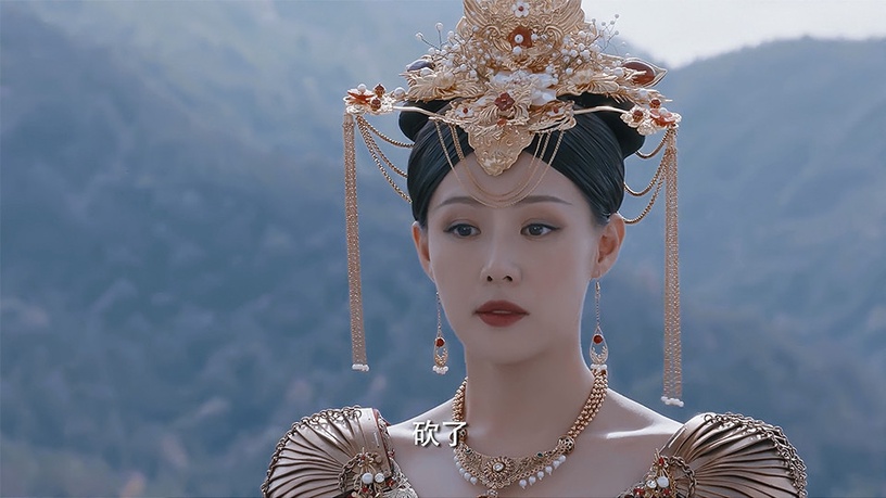 古裝劇《九州天空城2》全員高顏值!10位古裝男神女神,女主、女配都和肖戰談過戀愛