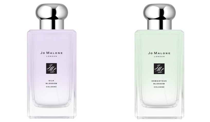 右滑圖片~看Jo Malone「秘境花園系列」介紹!