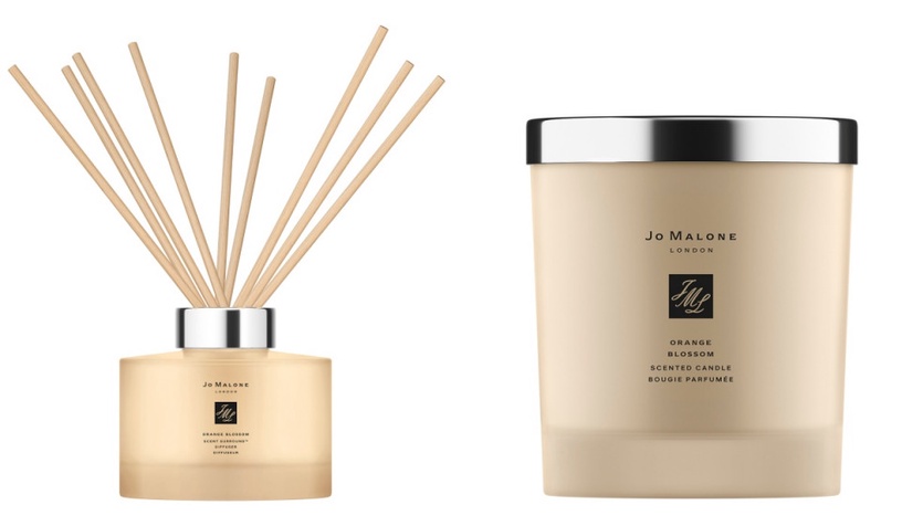 右滑圖片~看Jo Malone「秘境花園系列」介紹!