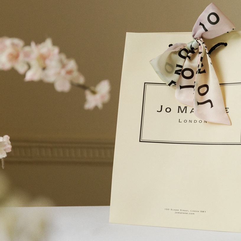 右滑圖片~看Jo Malone「秘境花園系列」介紹!