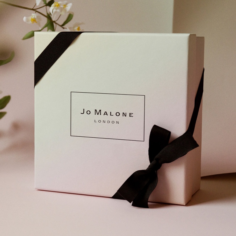 右滑圖片~看Jo Malone「秘境花園系列」介紹!