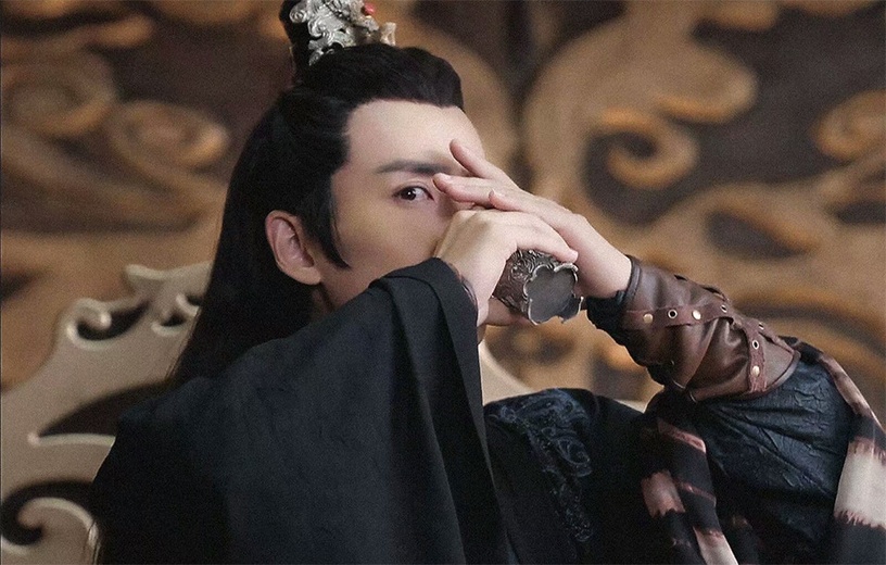 網議10個「陸劇裡深藏不露的角色」!《陳情令》聶懷桑藏太深,第九位藏到最後一集太狂
