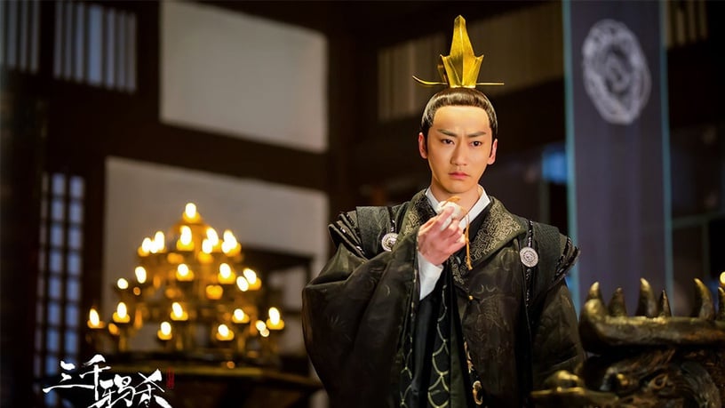 網議10個「陸劇裡深藏不露的角色」!《陳情令》聶懷桑藏太深,第九位藏到最後一集太狂