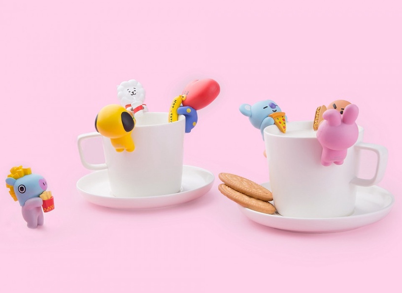 BT21杯緣子-TATA,280元