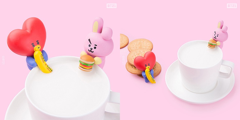 BT21杯緣子-TATA,280元