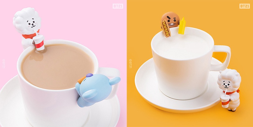 BT21杯緣子-TATA,280元