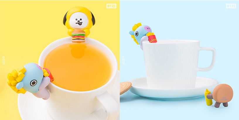 BT21杯緣子-TATA,280元