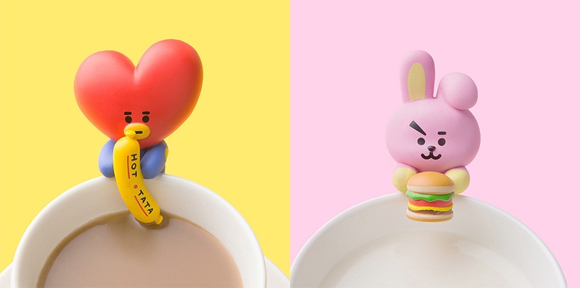 BT21杯緣子-TATA,280元