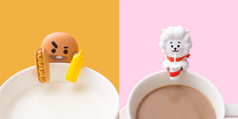 BT21杯緣子-TATA,280元